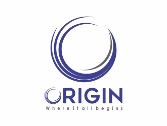 Origin logo design by AisRafa