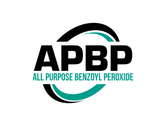 APBP All Purpose Benzoyl Peroxide  logo design by ingepro