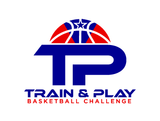 TP CHALLENGE logo design by labo
