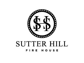 Sutter hill logo design by er9e