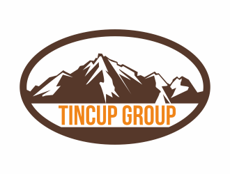 Tincup Group logo design by bosbejo