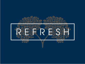 Muehlich Enterprises LLC, but will do business as Refresh logo design by Landung