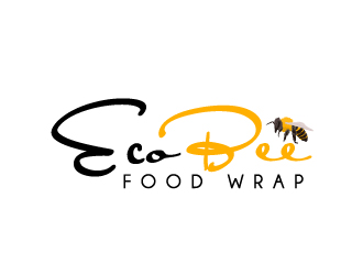 ECOBEE food wrap logo design by karjen