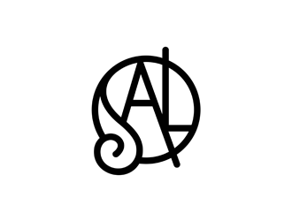  logo design by alby