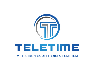 TELETIME logo design by igor1408