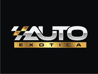 Auto Exotica logo design by agil