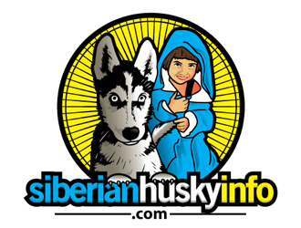 siberianhuskyinfo.com logo design by gogo
