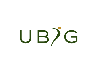 UBIG logo design by HeGel