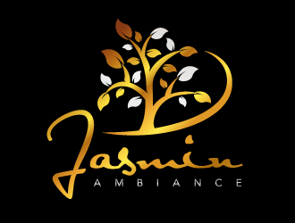 JASMIN Ambiance logo design by akilis13