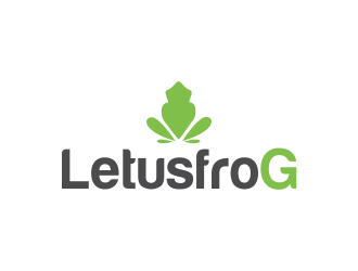 Letusfrog logo design by ruki