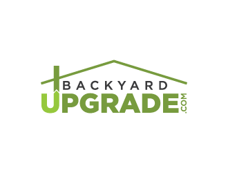 Backyard Upgrade.com Logo Design