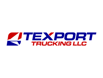 Texport Trucking LLC logo design by ingepro