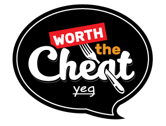 Worth the Cheat logo design by gogo