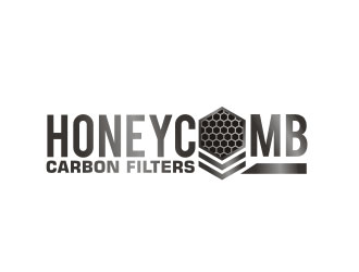 Honeycomb Carbon Filters logo design by Foxcody