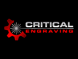 Critical Engraving logo design by jaize