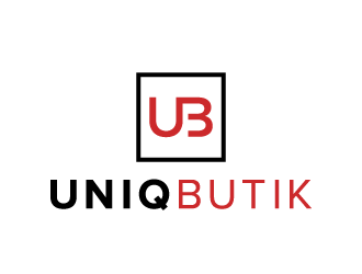 Uniq Butik logo design by akilis13