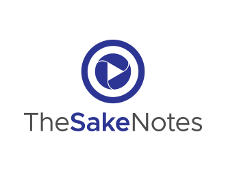The Sake Notes logo design by lexipej