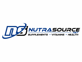 NUTRASOURCE logo design by ingepro