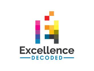 ExcellenceDecoded  logo design by karjen