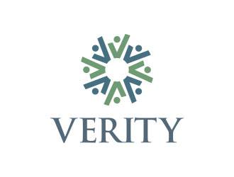 Verity Lifestyle Logo Design