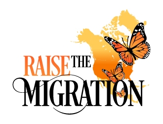 Raise the Migration logo design by jaize