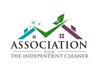 Association for the Independent Cleaner logo design by THOR_