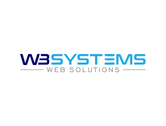 W3 Systems logo design by done