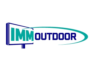 IMM Outdoor logo design by jaize
