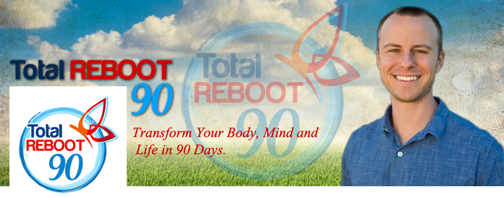Total Health Reboot logo design by aRBy