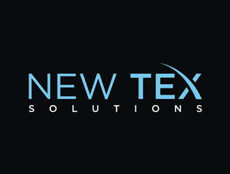 New Tex Solutions logo design by alby