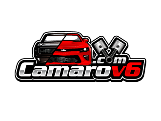 camarov6.com logo design by schiena