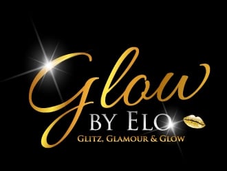 Glow by Elo logo design by jaize