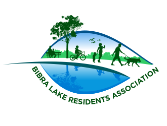 Bibra Lake Residents Association Logo Design
