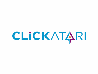 Clickarati logo design by agus