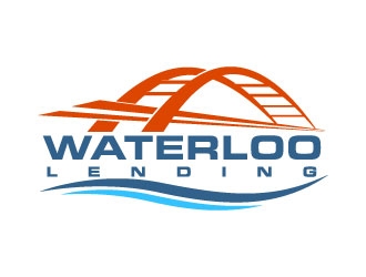 Waterloo Lending logo design by daywalker