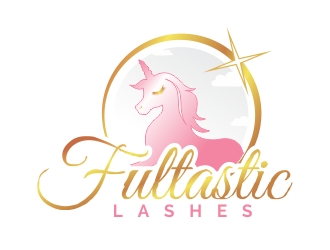 Fultastic Lashes  logo design by ruki
