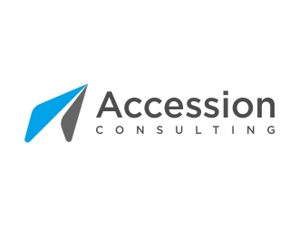 Accession Consulting Pty Ltd logo design by graphica