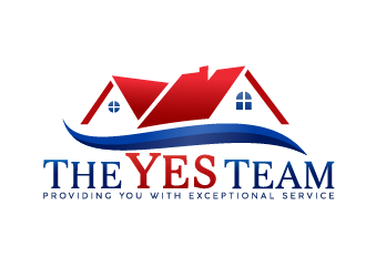 THE YES TEAM logo design by rahppin