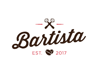 Bartista logo design by bernard ferrer