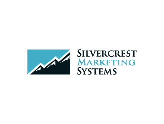 Silvercrest Marketing Systems Logo Design