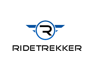 Ridetrekker logo design by bougalla005