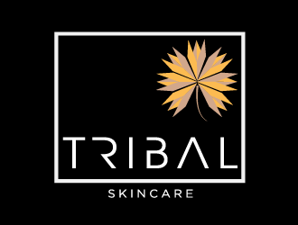 tribal logo design by THOR_