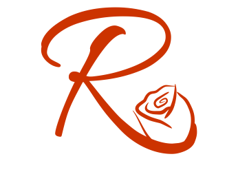 The name of the company is Rosewood Farms  -  RWF logo design by Day2DayDesigns