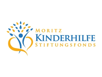 Moritz Kinderhilfe Stiftungsfonds logo design by J0s3Ph