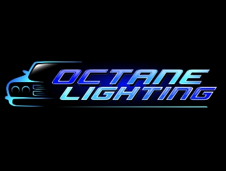 OCTANE LIGHTING logo design by ruki