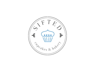 Sifted logo design by Apollo
