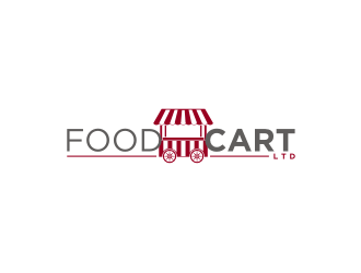 FoodCart Ltd logo design by Shina