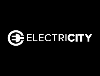 electriCITY logo design by jaize
