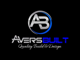 AVERS BUILT logo design by jaize