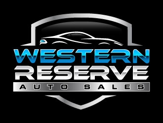 WESTERN RESERVE AUTO SALES logo design by daywalker